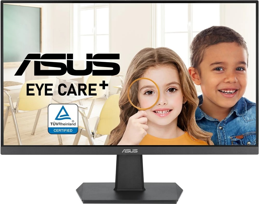 Monitor ASUS VA27EHF 27", Full HD, IPS, 100 Hz, i zi