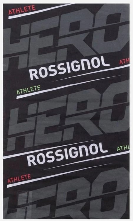 Komin Rossignol Hero Tube, i zi