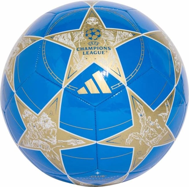 Top futbolli adidas, blu