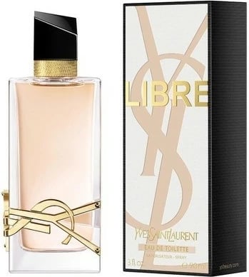 Eau De Toilette Yves Saint Laurent Libre, 90 ml