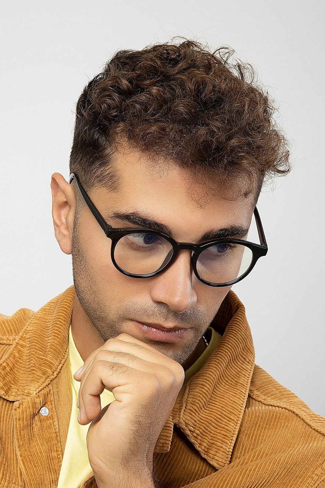 Syze për meshkuj Jumeon, PL21BBE001R001, të zeza