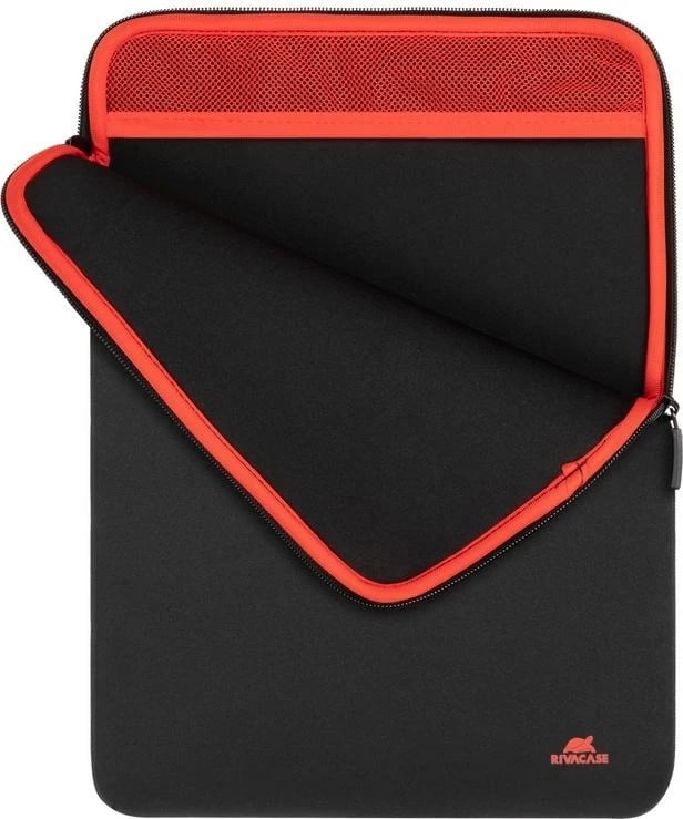 Mbështjellës laptopi RivaCase 5223B, 15.6", i zi