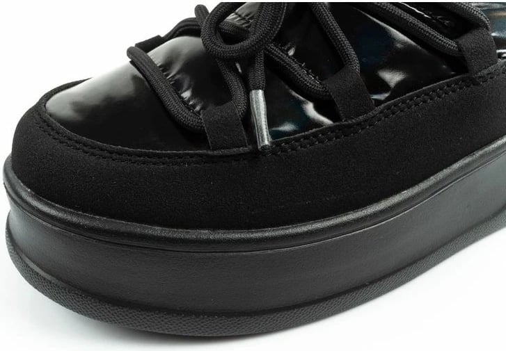 Atlete dimri për femra Lee Cooper, të zeza me shkëlqim