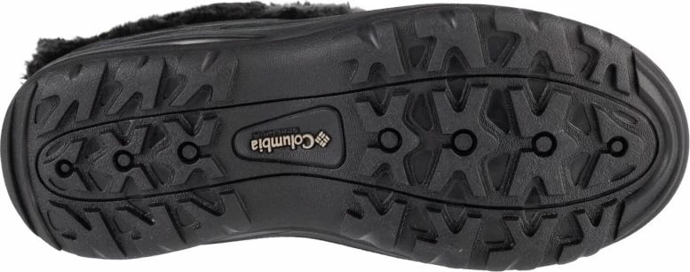 Çizme Columbia femra, të zeza