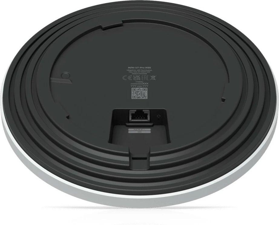 Kasë rrjeti UBIQUITI U7-Pro-XG, Wi-Fi 7 BE10800, 1x 10GE, Bardhë