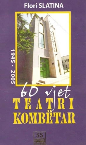 60 Vjet Te Teatrit Kombetar - FLORI SLATINA