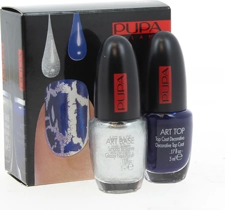 Llak për thonj Pupa Nail Art Kit, nr. 907, 2 x 5 ml