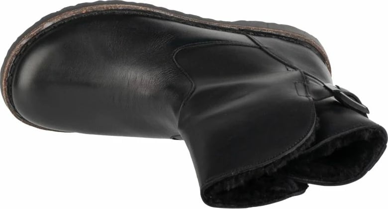 Këpucë Birkenstock, të zeza