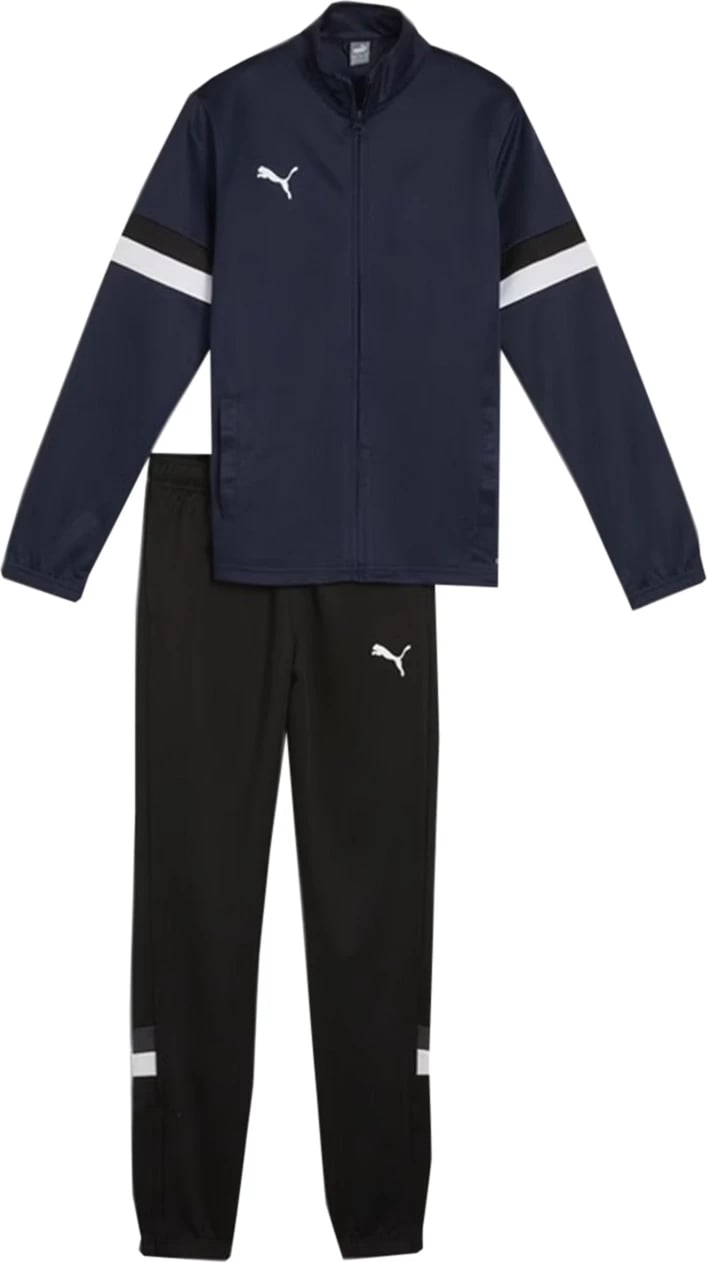 Trenerka për fëmijë Puma, navy