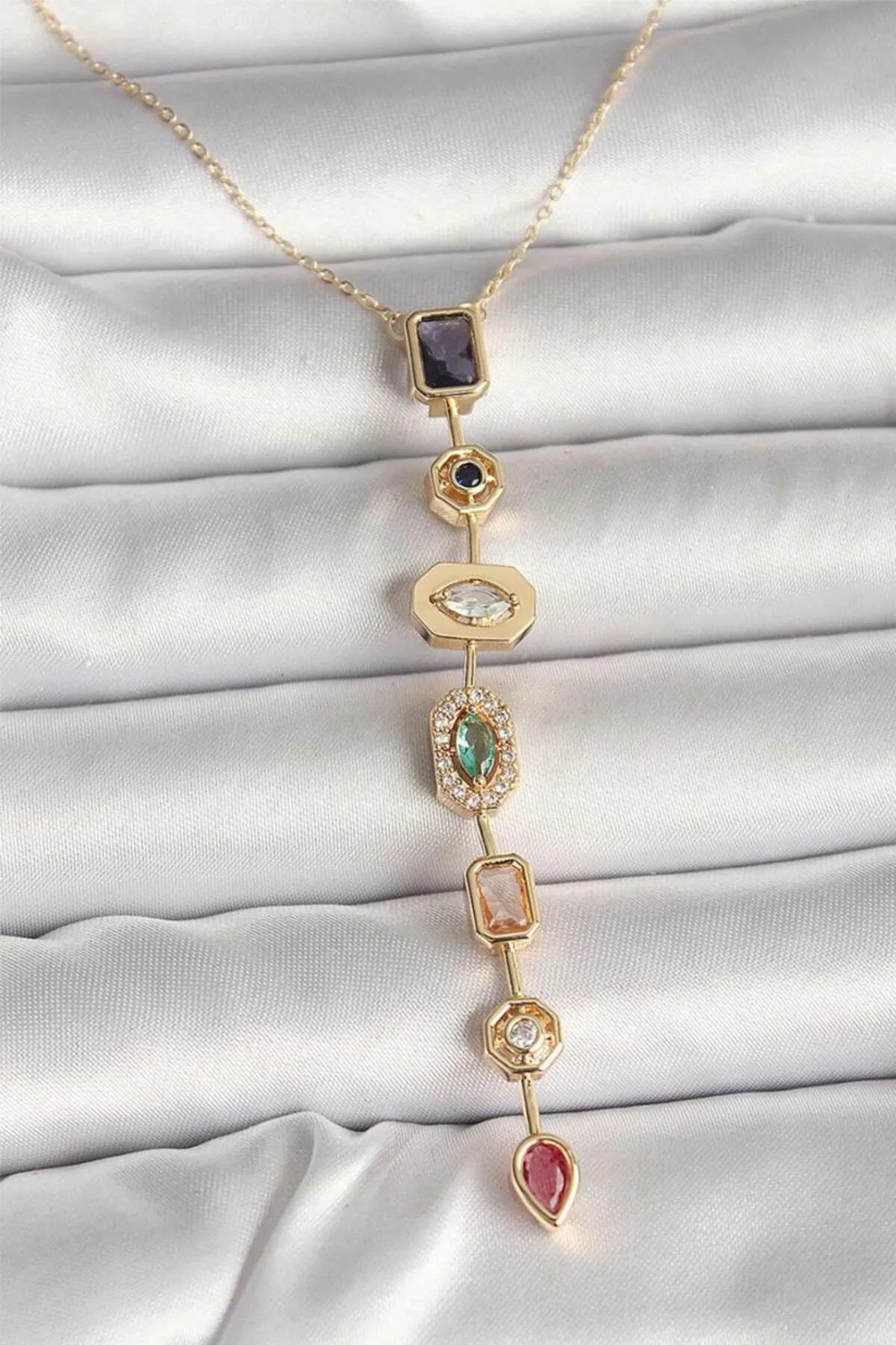 Varëse qafe Jumeon, ngjyrë ari, Gld-Mlsgrlkl2