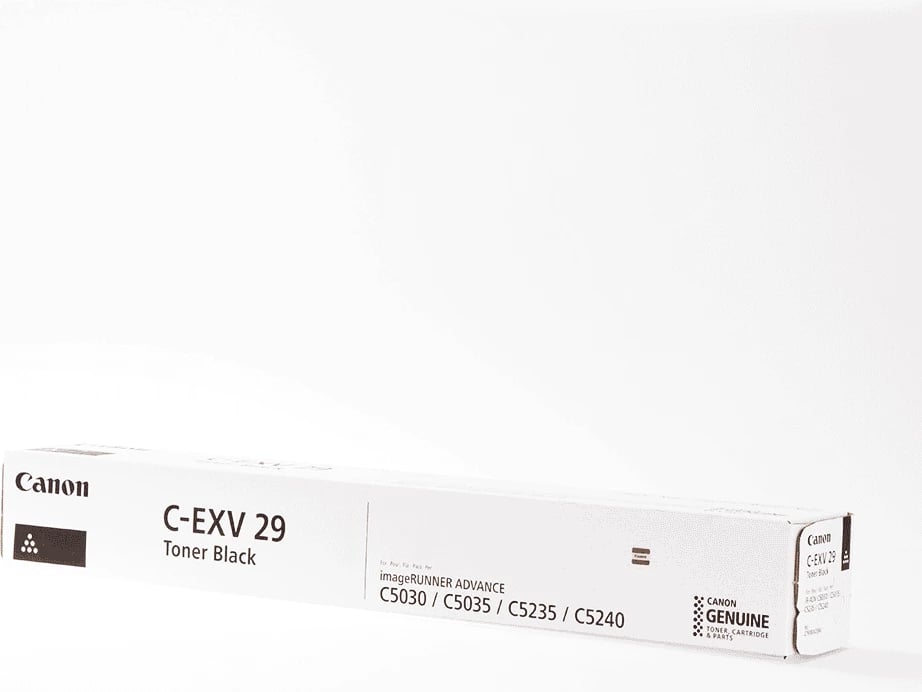 Toner Canon C-EXV29 2790B002 rendiment 36000 faqe, i zi