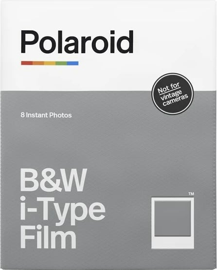 Film fotografik Polaroid Originals, 107 x 88 mm, 8 copë