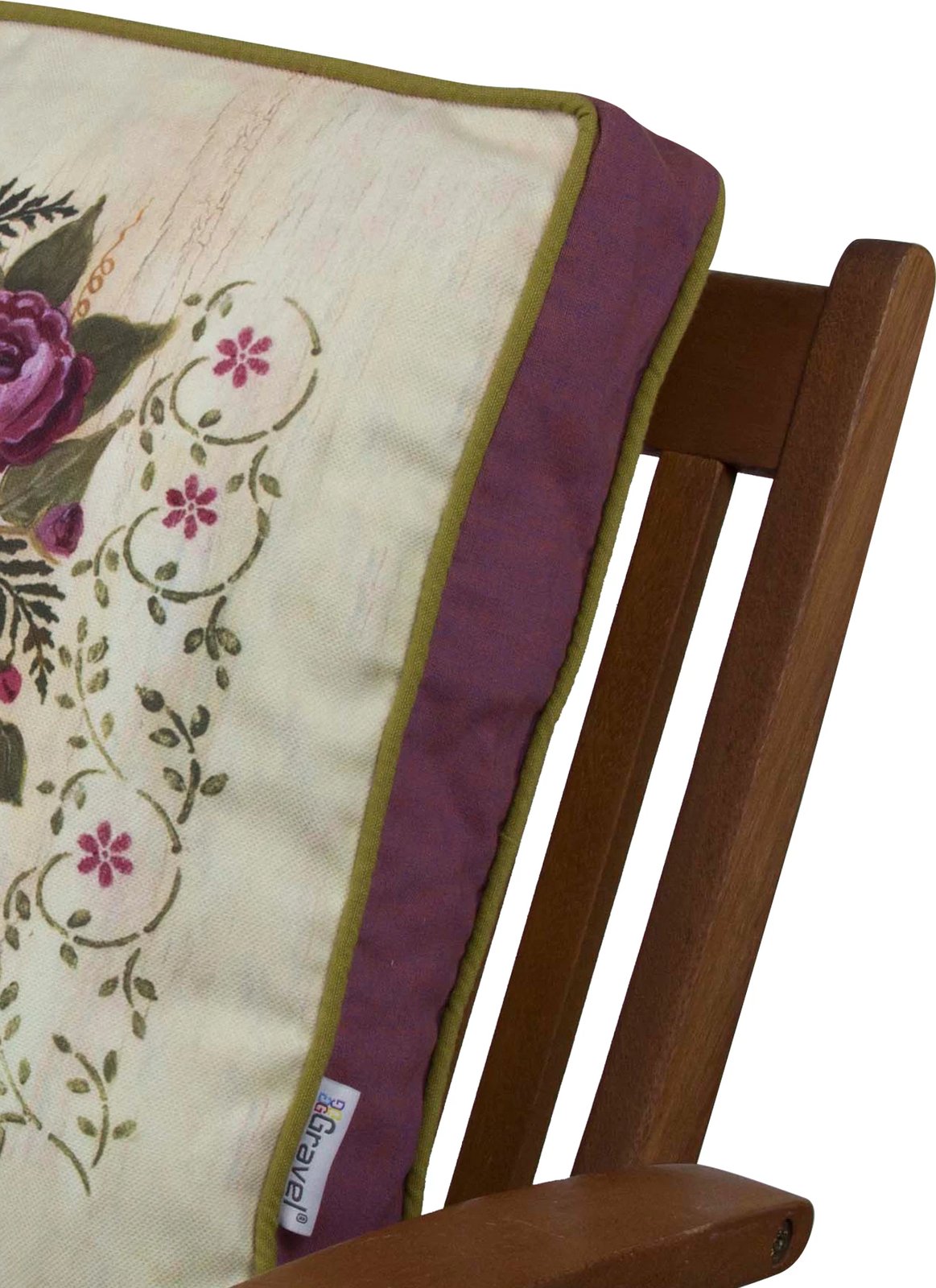 Jastëk dekorativ Evila Originals, shumëngjyrësh, YM1332