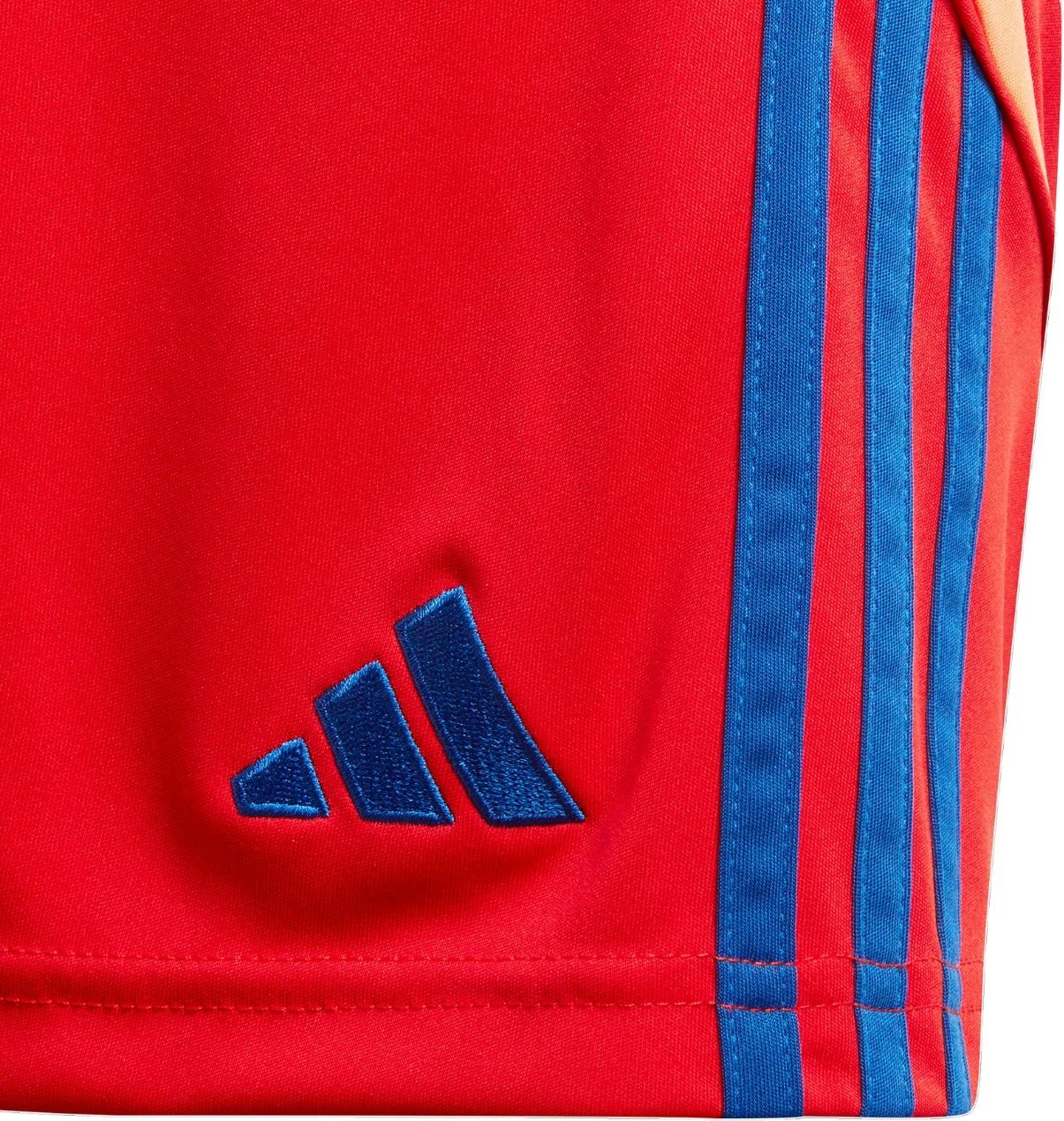 Shorce për fëmijë adidas, të kuqe Shorce për fëmijë adidas, të kuqe