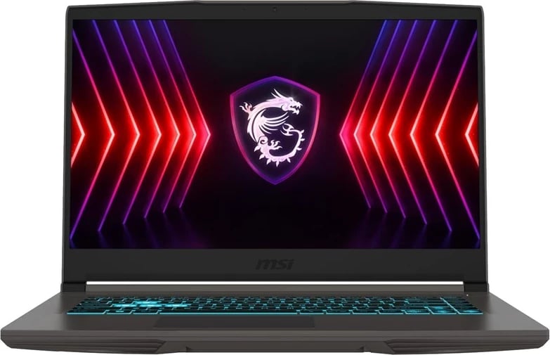 Laptop MSI Thin 15 B12UCX-1818XPL, Intel Core i5, 16GB RAM, 512GB SSD, Nvidia GeForce RTX 2050, hiri