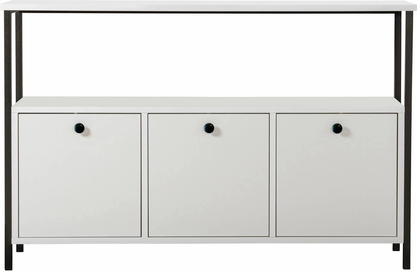 Konsol Nordure, Solace, e bardhë, e zezë