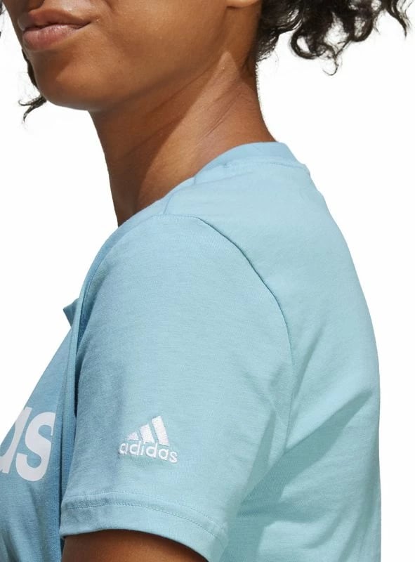 Maicë adidas për femra, blu