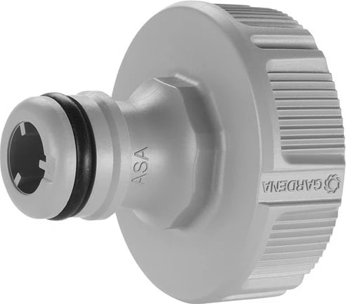 Lidhës rubineti Gardena 33.3mm (G 1") gri