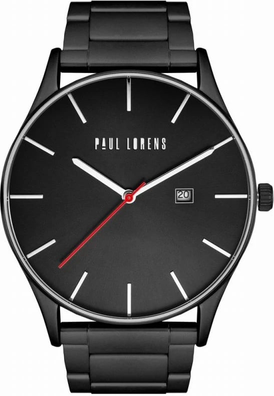 Orë dore meshkuj Paul Lorens, e zezë