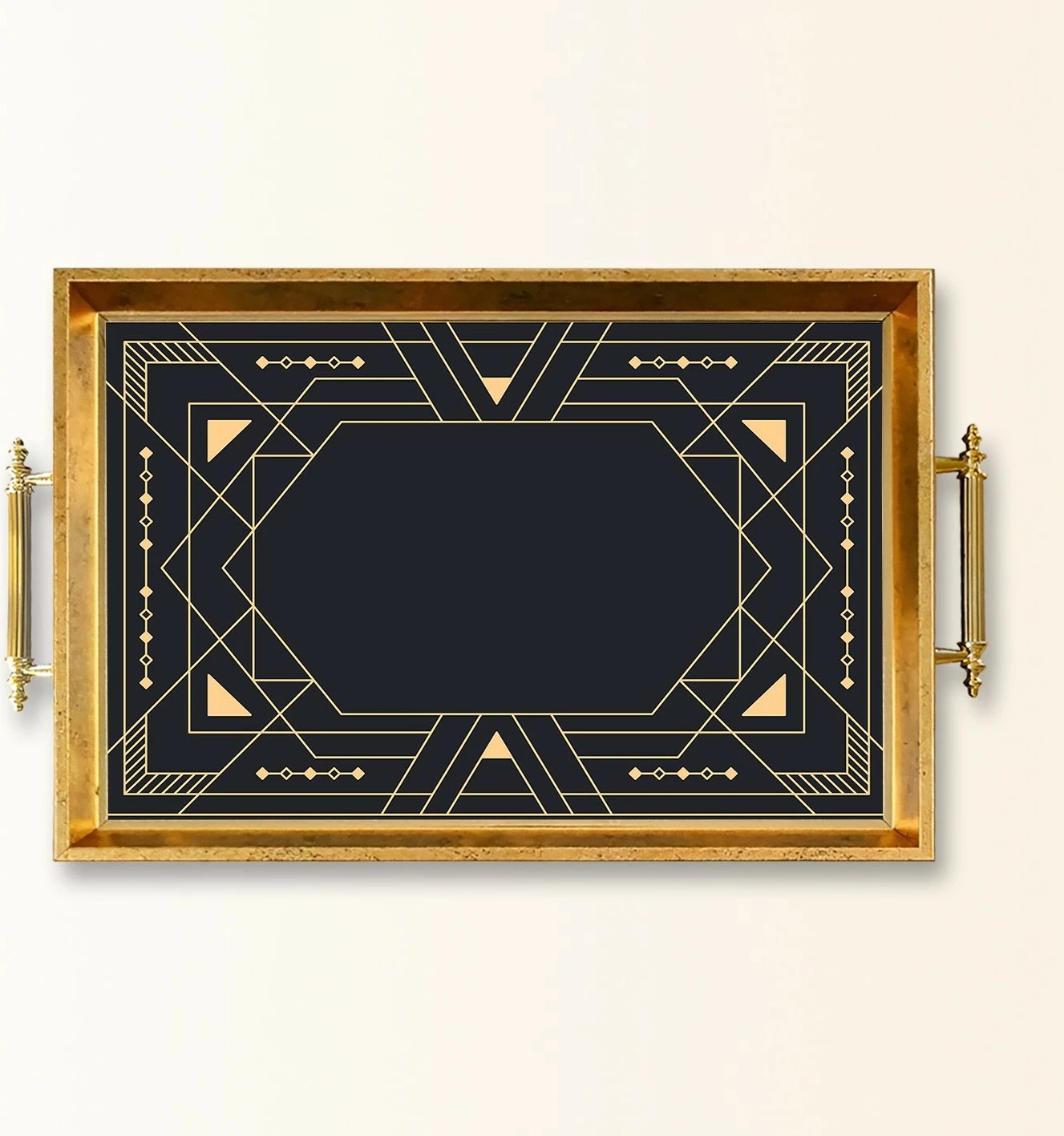 Tabaka xhami Aberto Design, shumëngjyrëshe, TPEA9912
