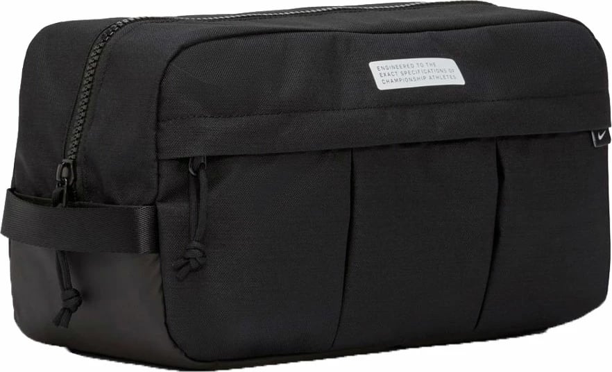 Çantë për këpucë Nike, unisex, e zezë