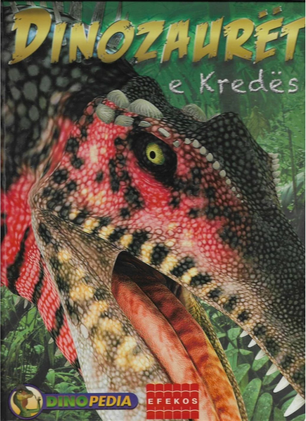 Dinozauret E Kredes