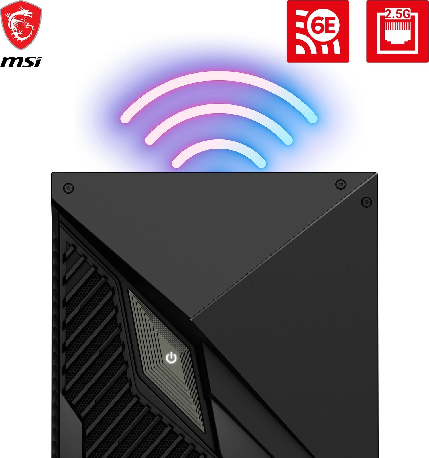 Kompiuter MSI MPG Infinite X2 14NUG7-460AT, Intel Core i7, 32 GB RAM, 1 TB, Windows 11 Home Kompiuter MSI MPG Infinite X2 14NUG7-460AT, Intel Core i7, 32 GB RAM, 1 TB, Windows 11 Home