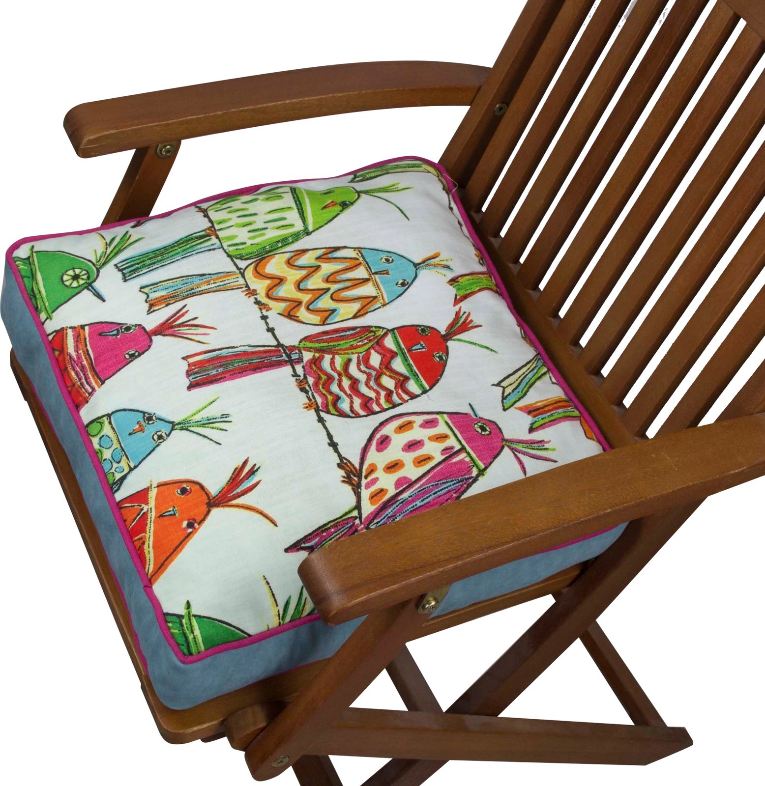 Jastëk dekorativ Aberto Design, shumëngjyrësh, YM1315, 42x42cm