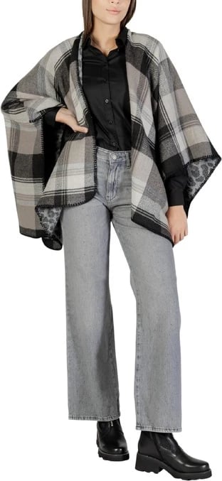 shall femra Pieces, gri