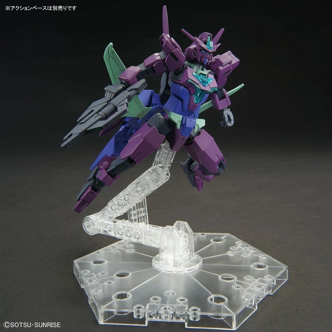 Model Plutine Gundam Bandai 1/144