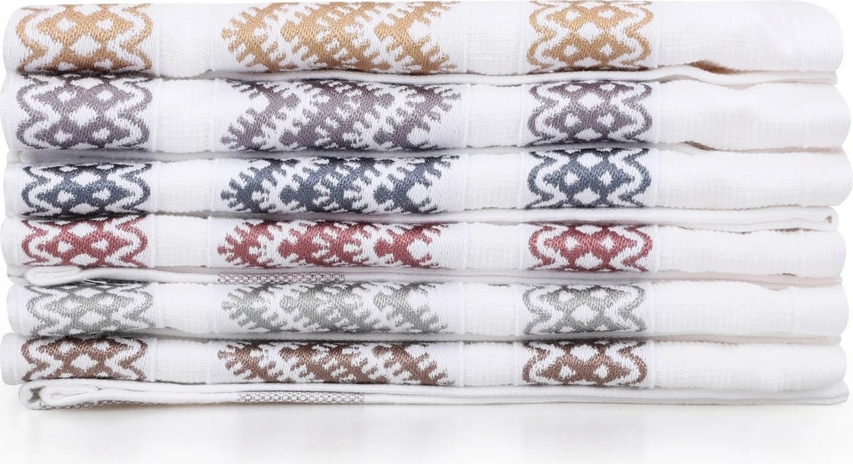 Set peshqirësh për larje (6 copë), Mijölnir, Efesto