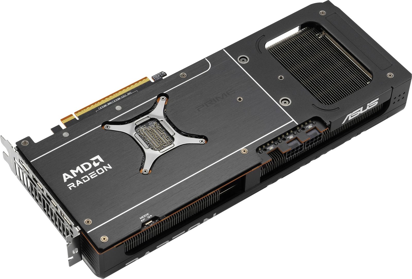 Kartelë grafike ASUS Radeon RX 9070 PRIME OC 16GB, PCI Express 5.0, e zezë
