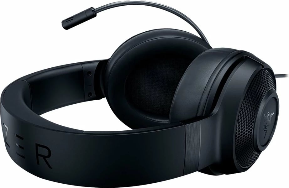 Kufje gaming Razer Kraken x Lite, të zeza