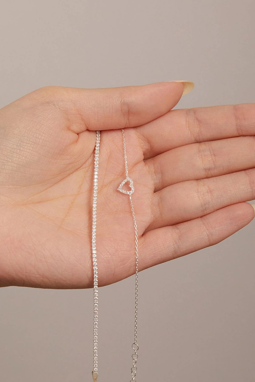 Byzylyk argjendi Elika Silver, ELKSET80067