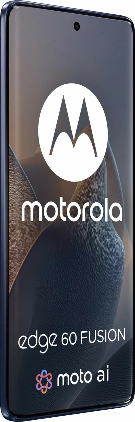 Celular Motorola Edge 60 Fusion 8/256GB Slipstream gri