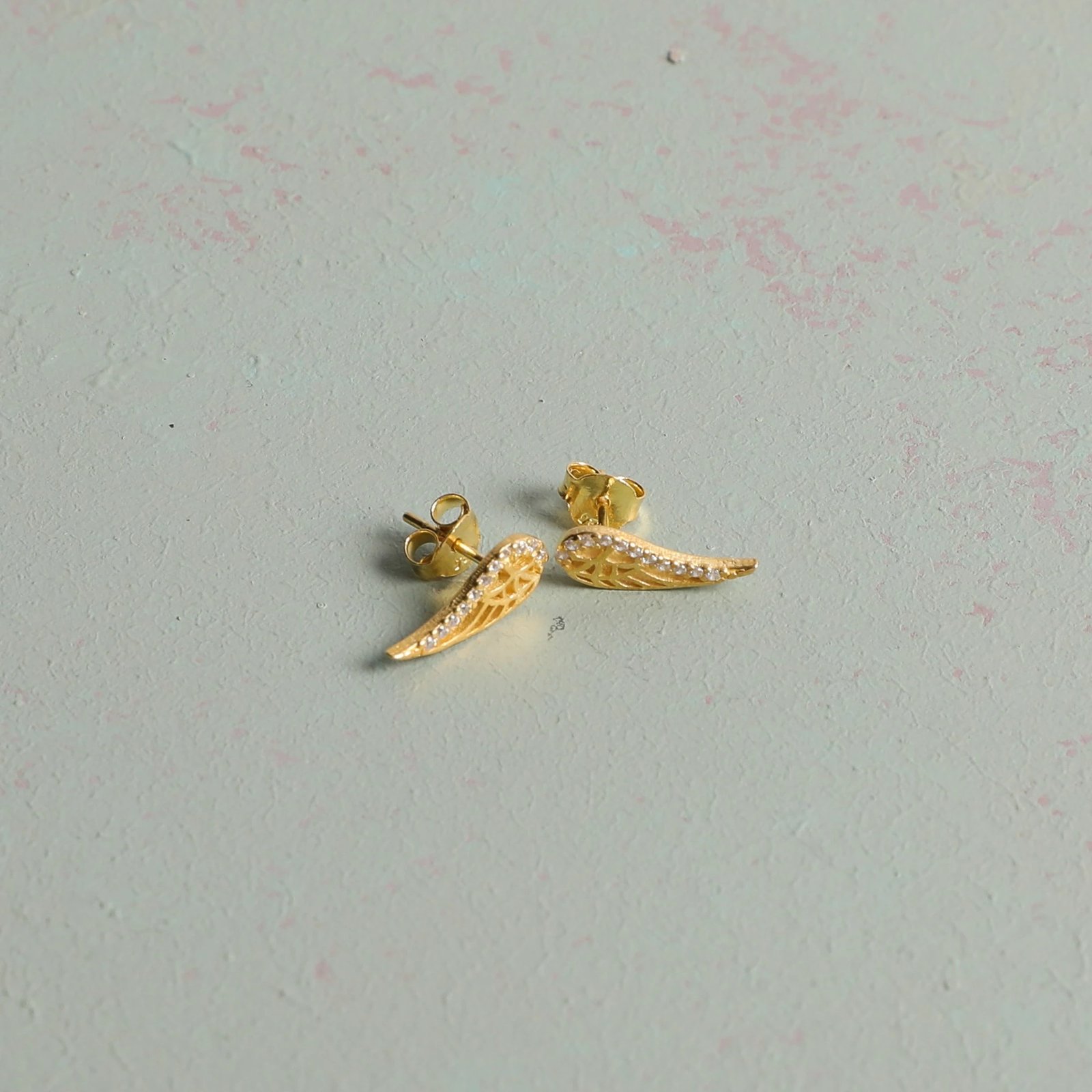 Vathë argjendi ngjyrë ari Jumeon, 11243G