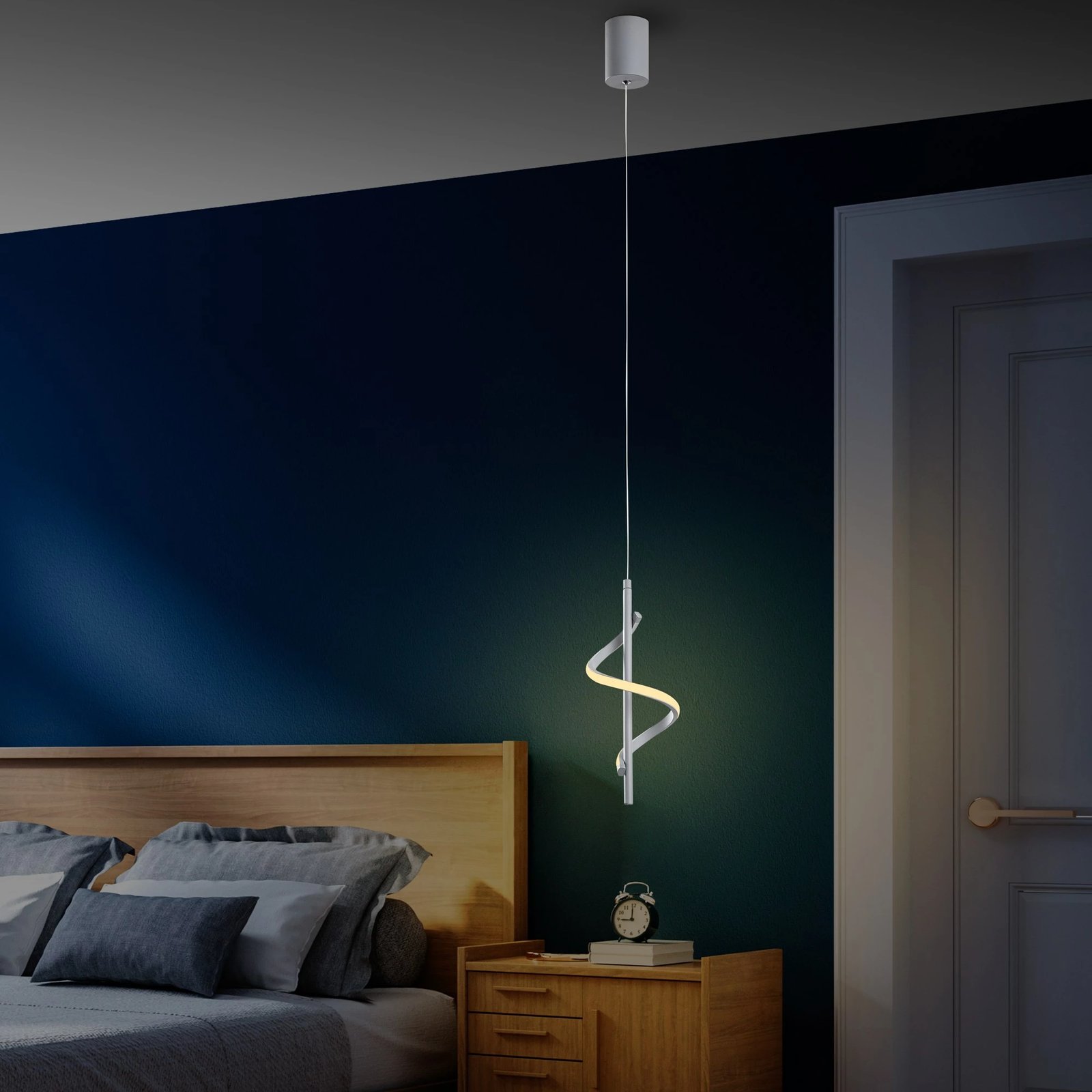 Llambë tavani Opviq, Lıkma - 13520, ngjyrë gri Llambë tavani Opviq, Lıkma - 13520, ngjyrë gri