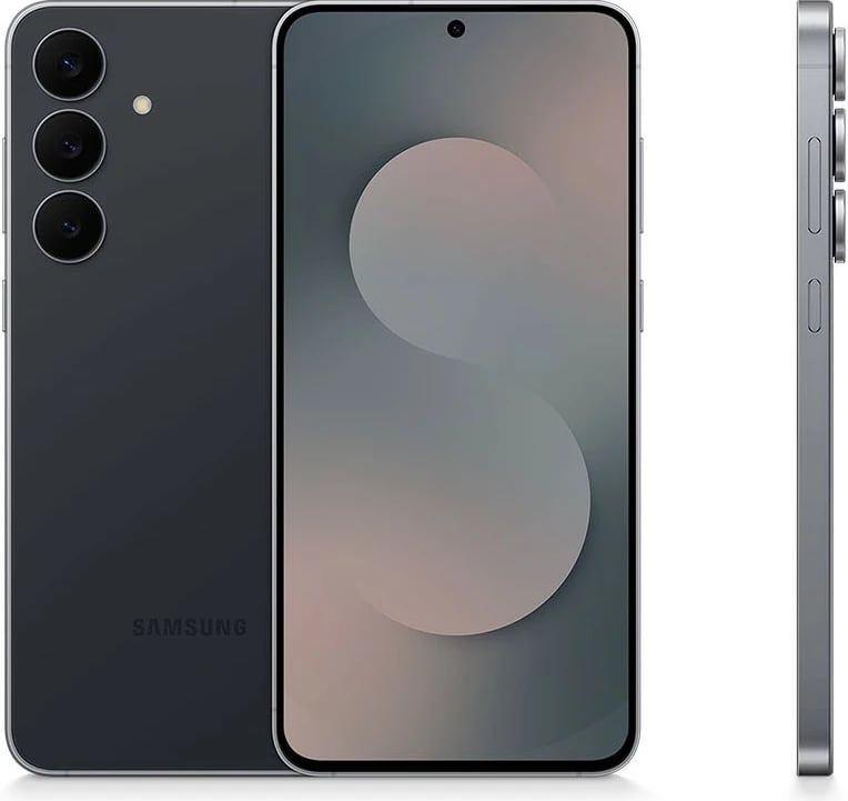 Celular Samsung Galaxy S25 FE 5G 8/128GB Dual SIM 6.7" 120Hz 4900mAh Enterprise Edition, e zezë