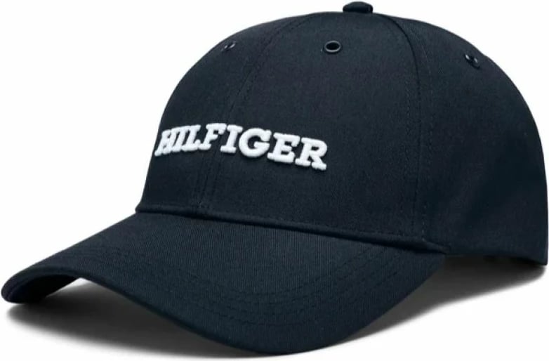 Kapelë Tommy Hilfiger, e zezë