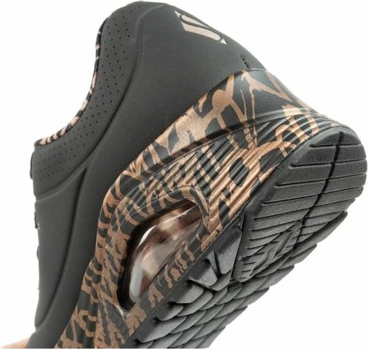 Atlete sportive për femra Skechers, të zeza