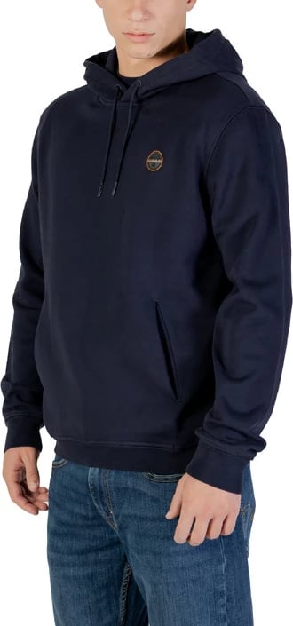 Duks për meshkuj Napapijri Felpa, blu