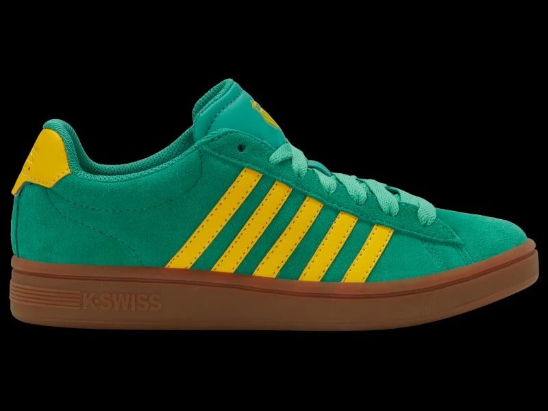 Atlete lifestyle K-Swiss