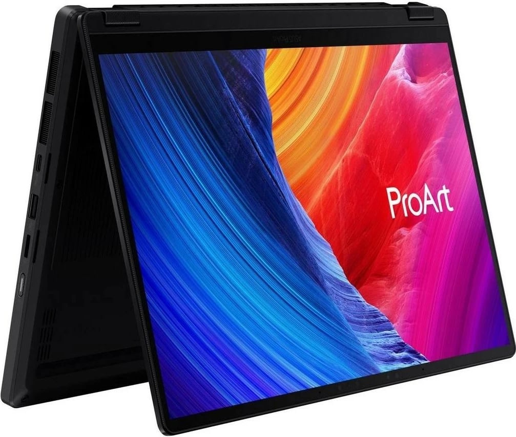 Laptop Asus ProArt PX13 OLED HN7306WI-LX015X, Ryzen AI 9 HX 370, 13.3", 32GB, 2TB, W11Pro, RTX 4070, i zi