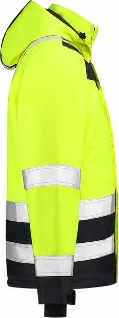 Jakne pune unisex Tricorp, e verdhë