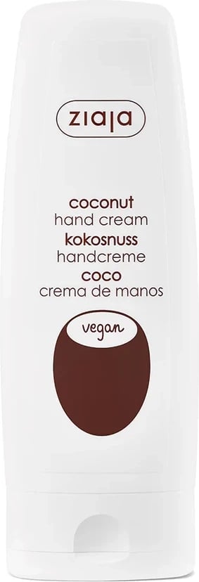 Kremë  për duar me kokos Ziaja  80ml