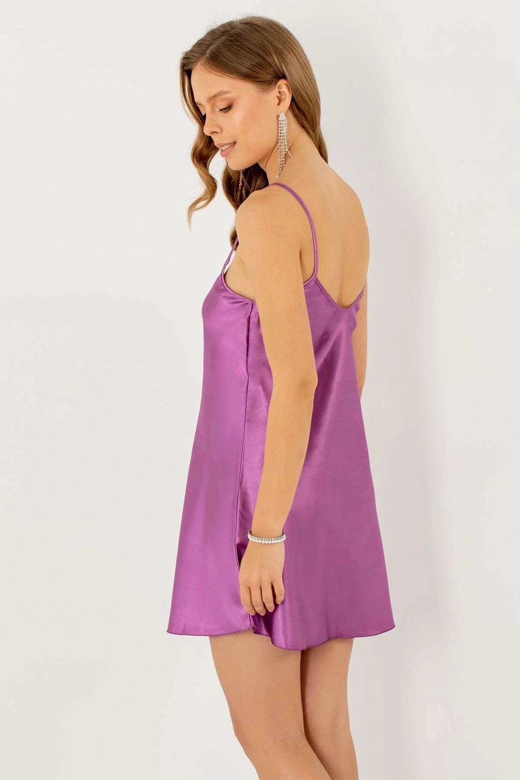 Këmishë nate Jumeon, orchid, 001-018566