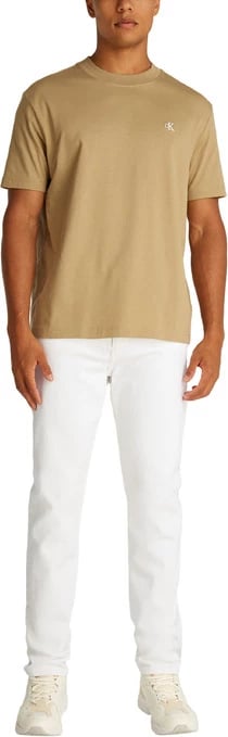 Jeans për meshkuj Calvin Klein Jeans, të bardha