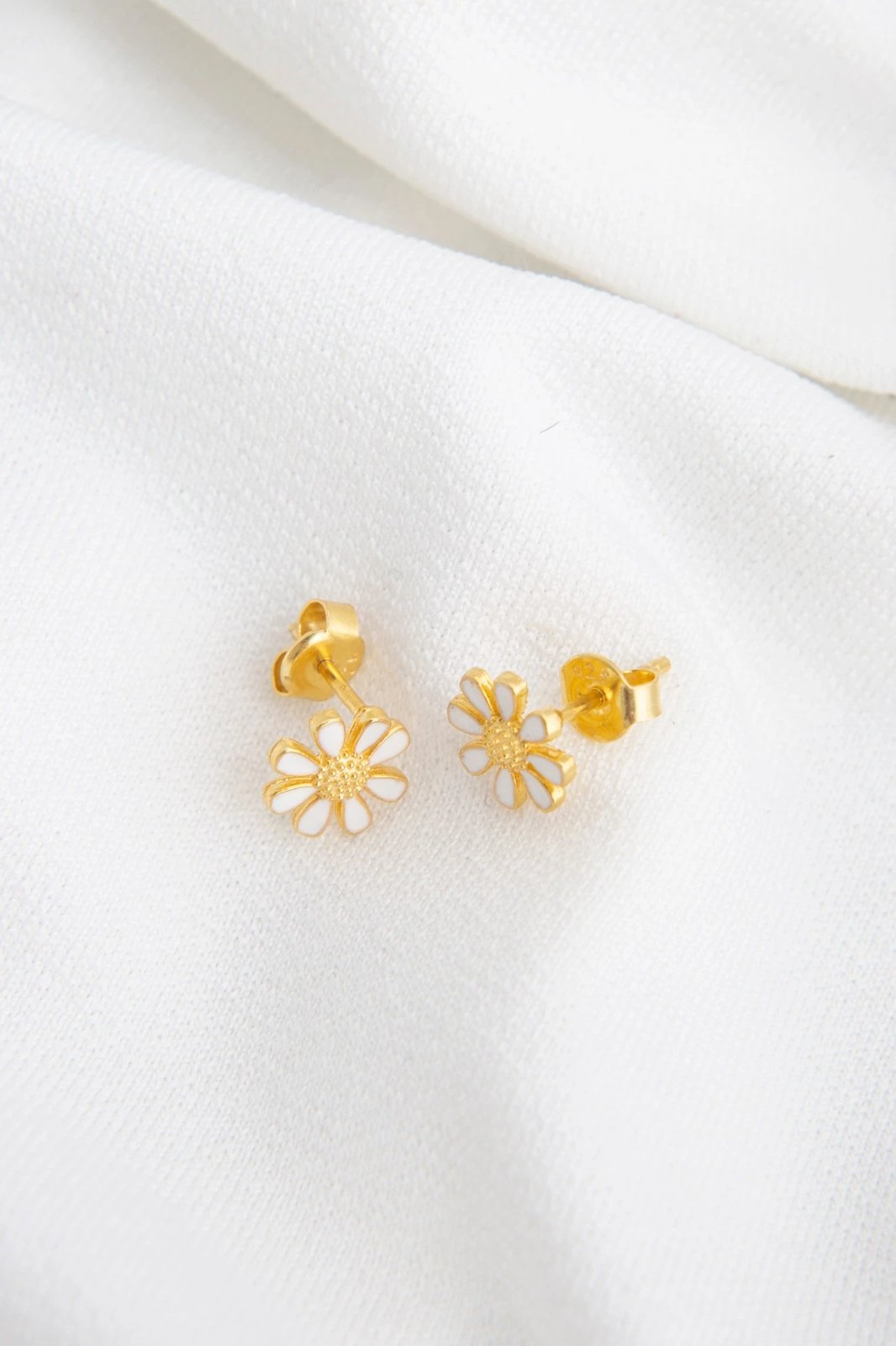 Vathë argjendi Elika, ngjyrë ari, ELKSLVR7378