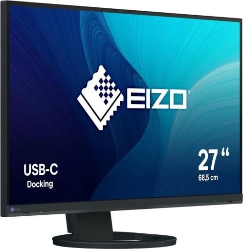 Monitor Eizo FlexScan EV2720-BK, 27 inch, IPS, 2560x1440, e zi