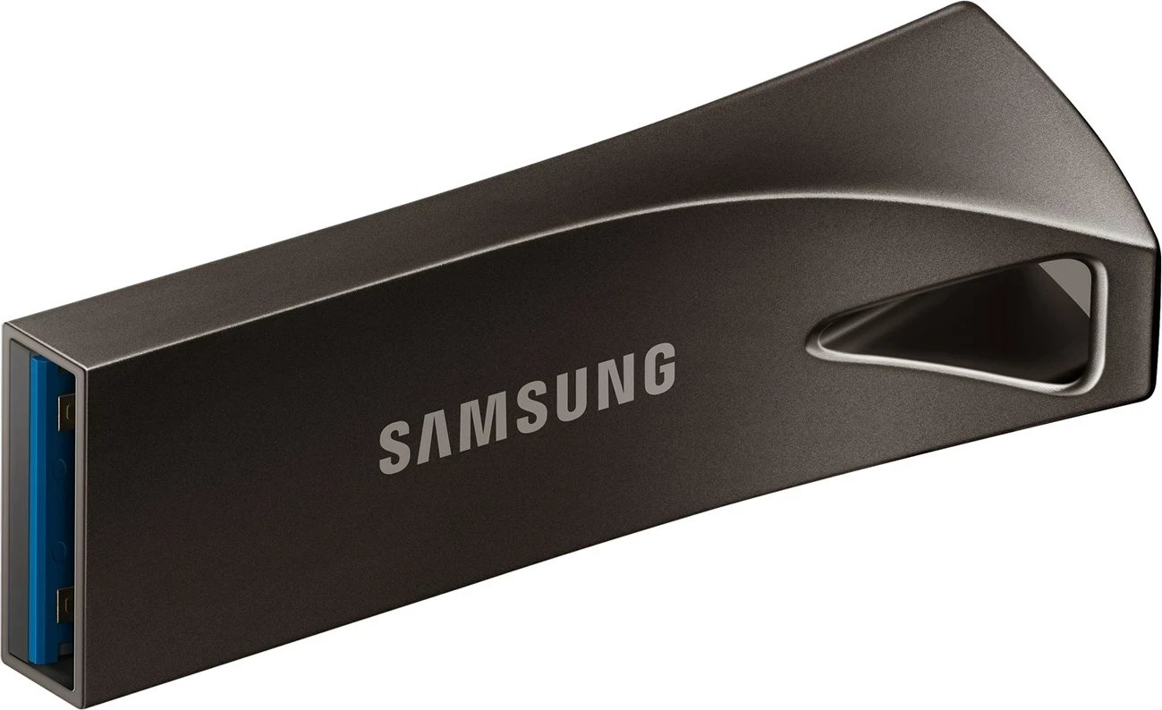 USB flash drive Samsung MUF-64BE 64 GB, USB Type-A 3.2 Gen 1, Gri